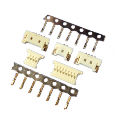 常德HX12503-(1.25超薄 SMT/51146、53780)- 贴片式连接器(1.25mm)